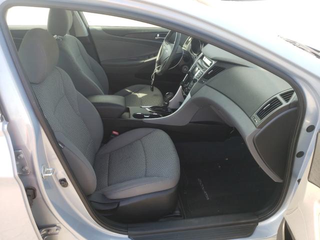 2012 HYUNDAI SONATA GLS 5NPEB4ACXCH369584