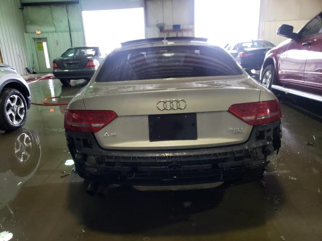 2011 AUDI A5 PREMIUM WAULFAFR2BA014855
