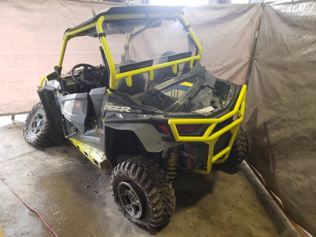 2015 POLARIS RZR S 900 4XAVBE878FB954322