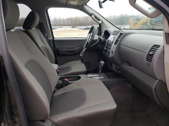 2013 NISSAN XTERRA X 5N1AN0NU4DN825853