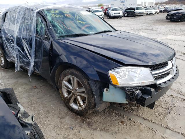 2012 DODGE AVENGER SE 1C3CDZAG4CN254646