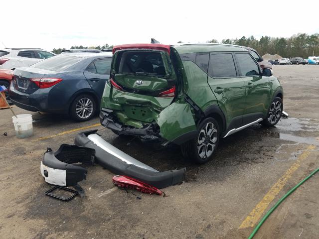 2021 KIA SOUL LX KNDJ23AUXM7126056