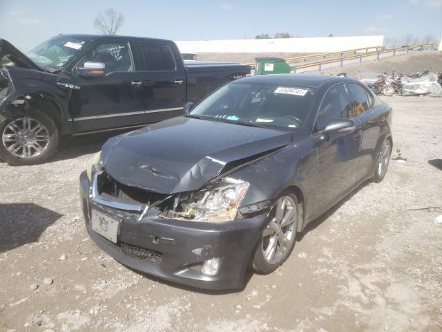 2010 LEXUS IS 250 JTHBF5C22A5114649