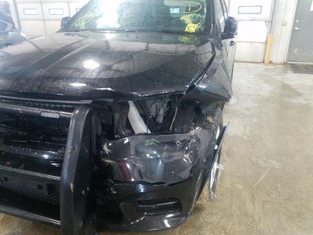 2019 DODGE DURANGO SS 1C4RDJFG7KC711332