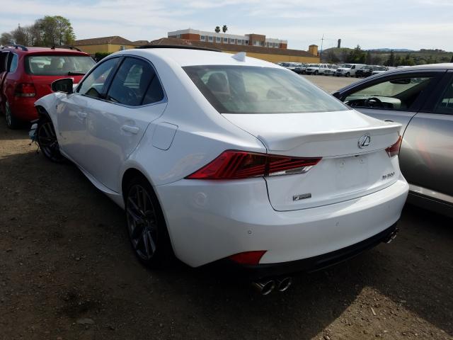 2020 LEXUS IS 300 F-S JTHGA1D21L5103883