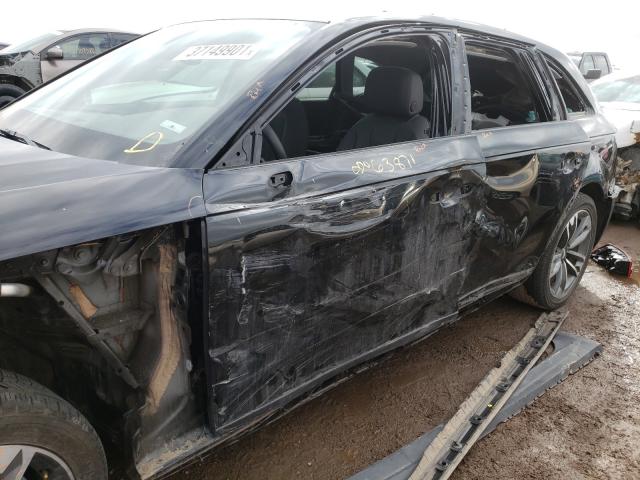 2018 AUDI A4 ALLROAD WA17NAF43JA059730