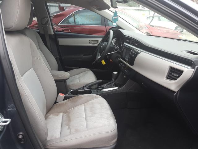 2016 TOYOTA COROLLA L 5YFBURHE1GP525716