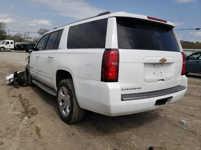 2015 CHEVROLET SUBURBAN C 1GNSCKKC7FR157426