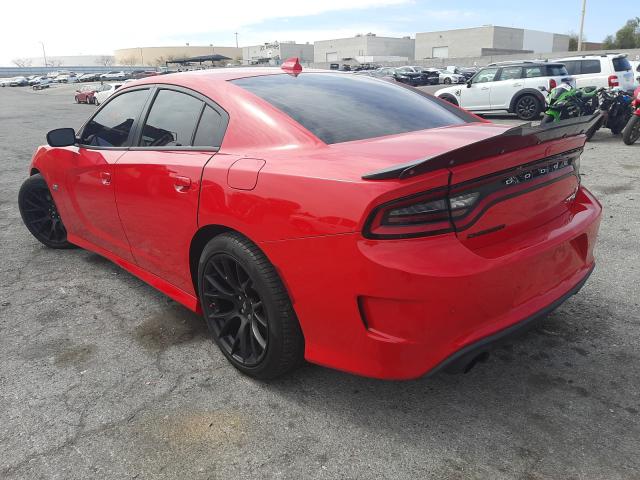 2019 DODGE CHARGER SC 2C3CDXGJ0KH532456