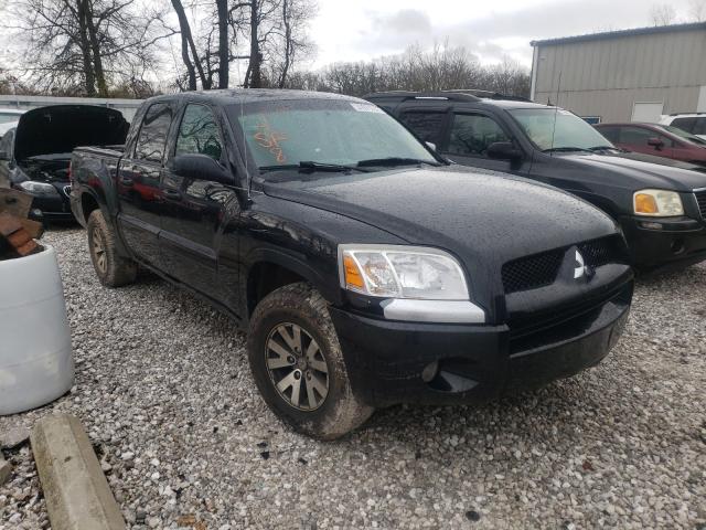 2008 Mitsubishi Raider Ls VIN: 1Z7HT28K08S572959 Lot: 37971731