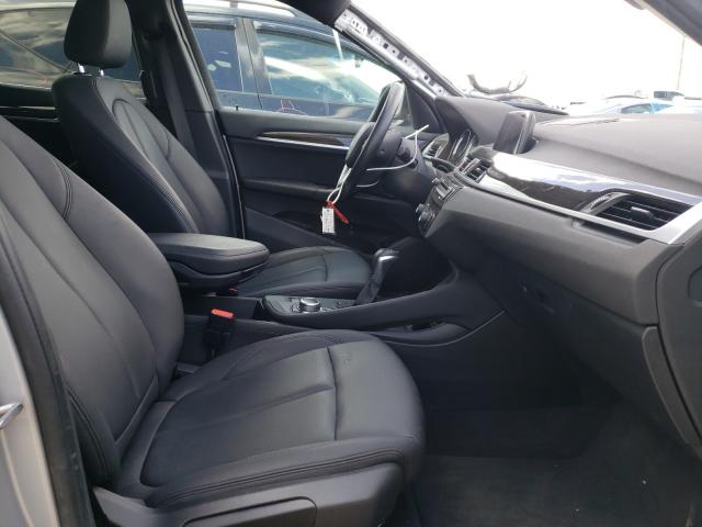 2018 BMW X1 SDRIVE2 WBXHU7C36J5L09162