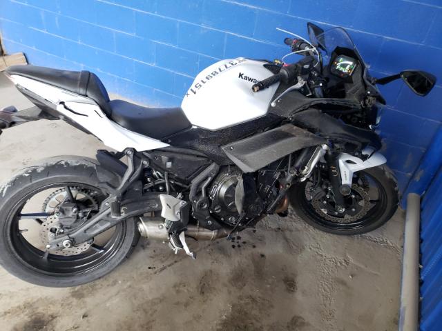 2020 KAWASAKI EX650 M ML5EXEM1XLDA13138