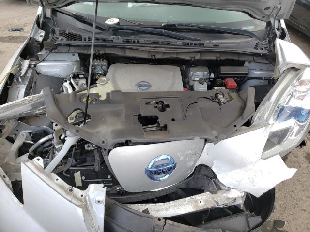 2013 NISSAN LEAF 1N4AZ0CPXDC402783