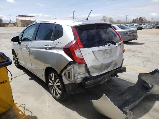 2015 HONDA FIT EX 3HGGK5H89FM704060
