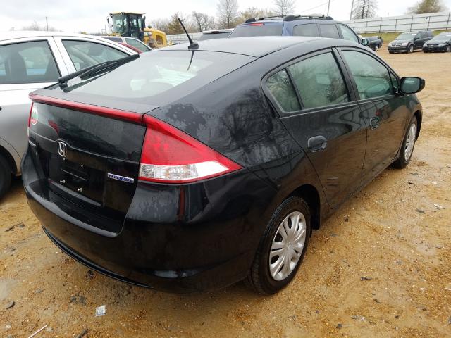 2010 HONDA INSIGHT LX JHMZE2H50AS005983