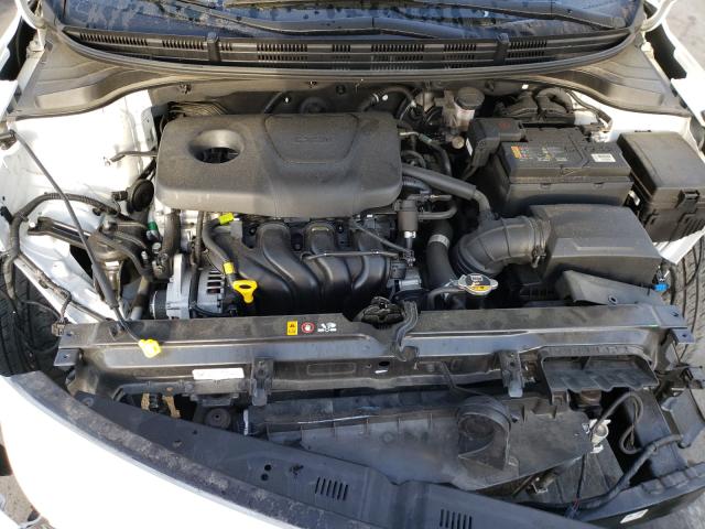 2019 KIA RIO S 3KPA24AB5KE158530