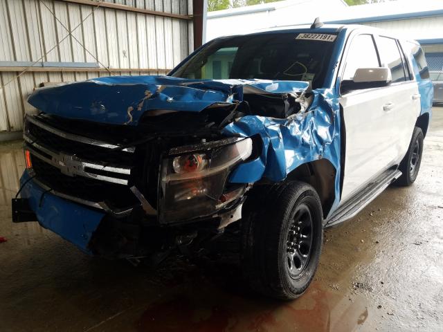 2016 CHEVROLET TAHOE POLI 1GNLCDEC3GR353005