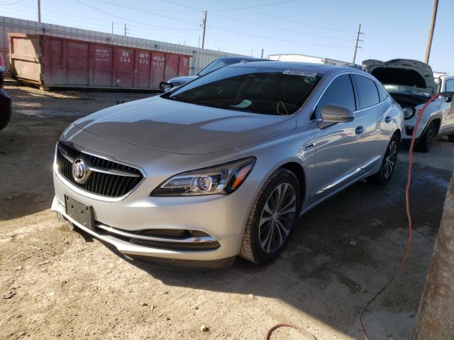 2017 BUICK LACROSSE E 1G4ZP5SS3HU158489