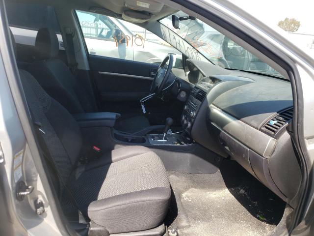 2012 MITSUBISHI GALANT FE 4A32B2FF8CE008992