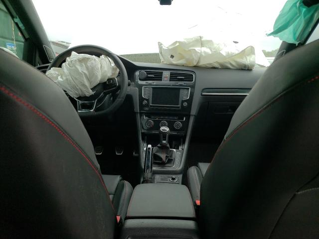 2017 VOLKSWAGEN GTI SPORT 3VW547AU0HM056689