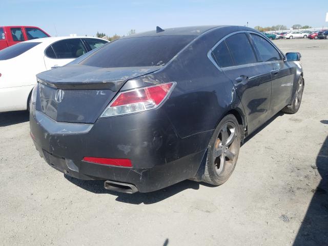 2010 ACURA TL 19UUA8F53AA005917