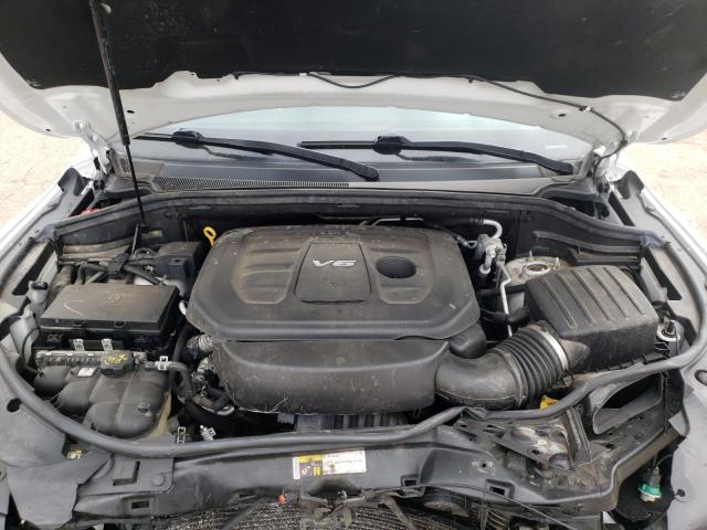 2016 DODGE DURANGO LI 1C4RDJDG4GC467536
