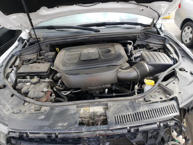 2016 DODGE DURANGO LI 1C4RDJDG9GC437688