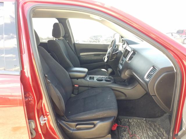 2011 DODGE DURANGO EX 1D4RE2GG5BC630947