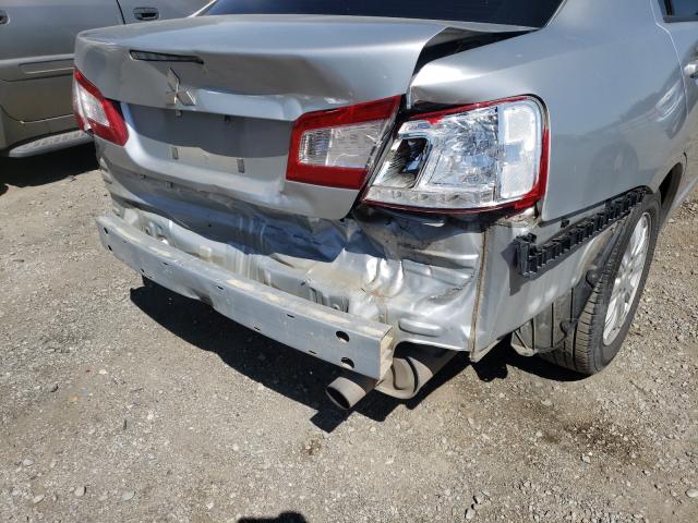 2012 MITSUBISHI GALANT FE 4A32B2FF8CE008992