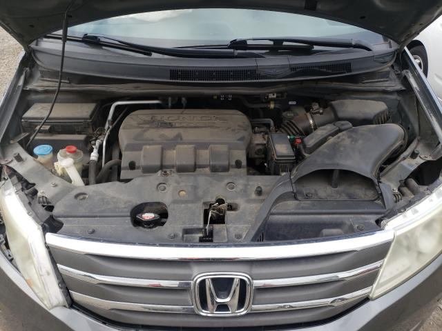 2011 HONDA ODYSSEY TO 5FNRL5H98BB063494