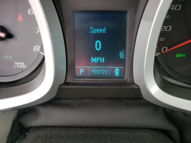 2011 CHEVROLET EQUINOX LT 2CNALDEC6B6248569