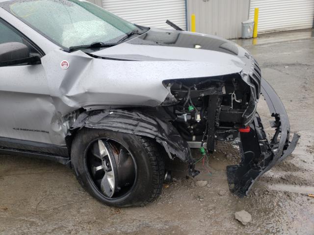 2015 JEEP CHEROKEE T 1C4PJMBS6FW698847