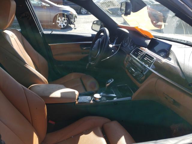 2018 BMW 330 XI WBA8K3C57JA483548