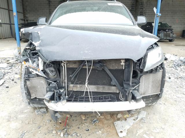 2013 AUDI Q7 PRESTIG WA1WMAFEXDD003486