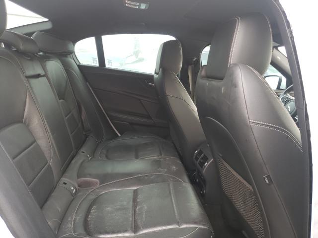 2017 JAGUAR XE R - SPO SAJAF4BVXHA962767