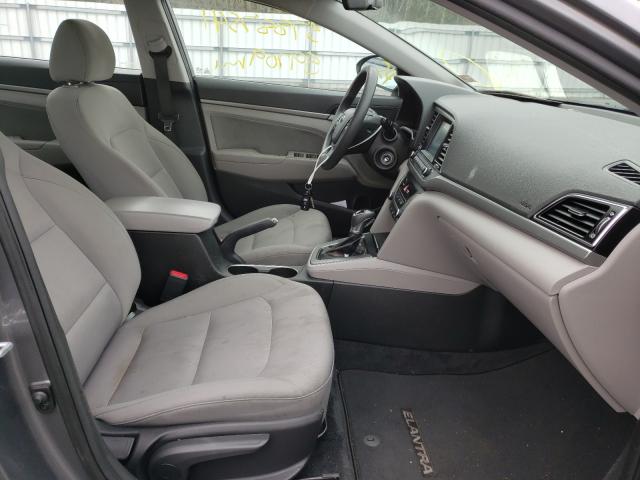 2018 HYUNDAI ELANTRA 5NPD84LFXJH372905