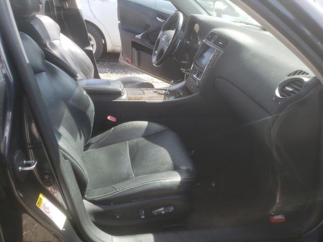 2010 LEXUS IS 250 JTHBF5C22A5114649