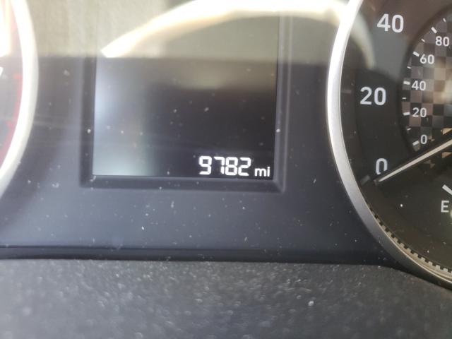 2019 HYUNDAI ELANTRA SE 5NPD74LF9KH423234