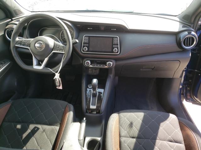 2020 NISSAN KICKS SR 3N1CP5DV4LL561548