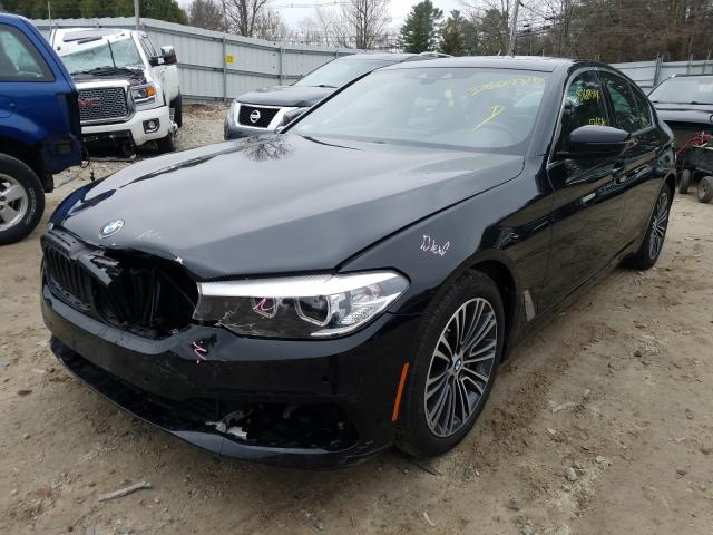 2019 BMW 530 XI WBAJA7C59KWW15922
