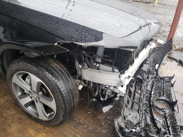 2017 MERCEDES-BENZ GLC COUPE WDC0J4KB4HF149548