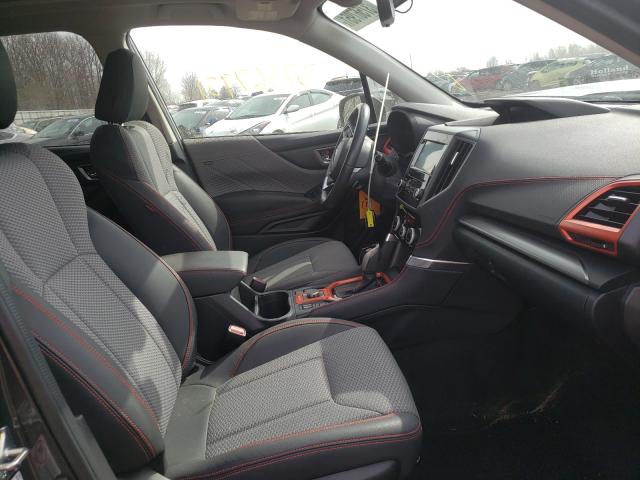 2019 SUBARU FORESTER S JF2SKAJC6KH538712