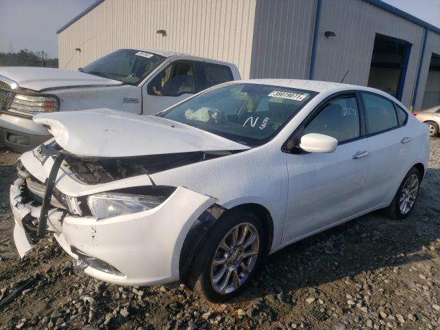 2016 DODGE DART SXT S 1C3CDFFA9GD814403