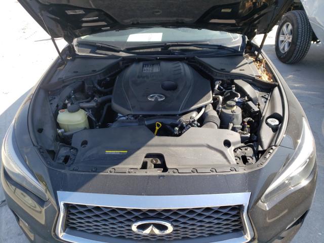 2018 INFINITI Q50 PURE JN1CV7AP3JM240594