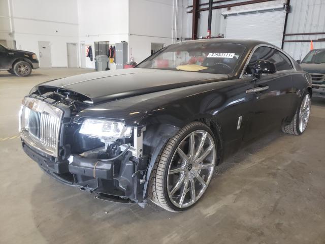 2014 ROLLS-ROYCE WRAITH SCA665C59EUX84540