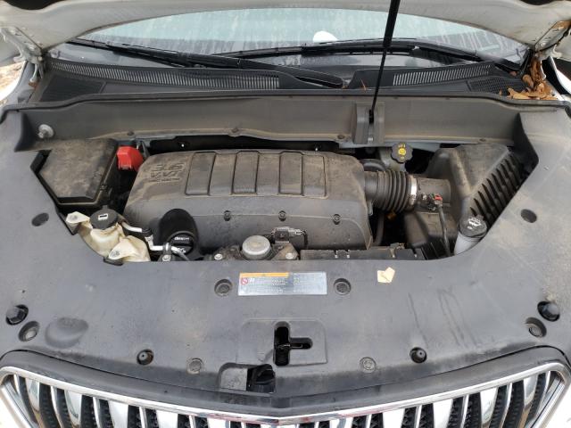 2014 BUICK ENCLAVE 5GAKVBKD6EJ306158
