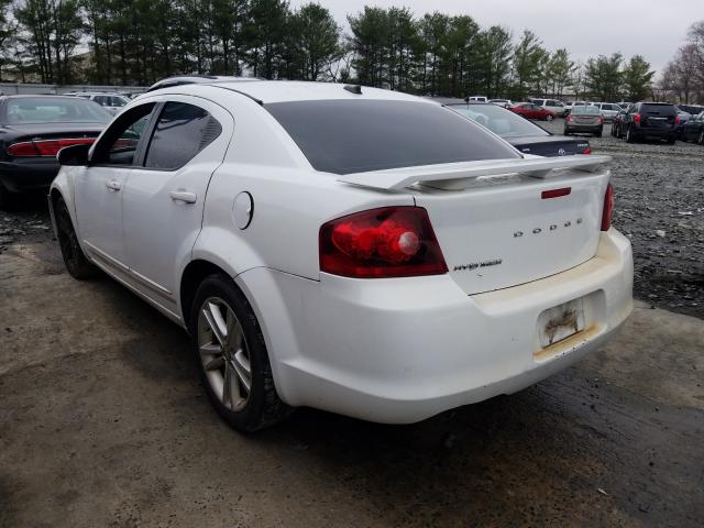 2011 DODGE AVENGER MA 1B3BD1FG9BN587488