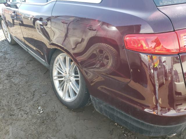 2019 LINCOLN MKT 2LMHJ5AT3KBL01823