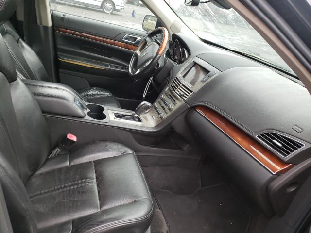 2011 LINCOLN MKT 2LMHJ5AR8BBJ51549