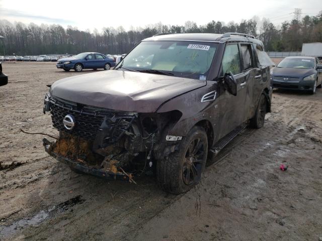 2017 NISSAN ARMADA JN8AY2NE6H9701280
